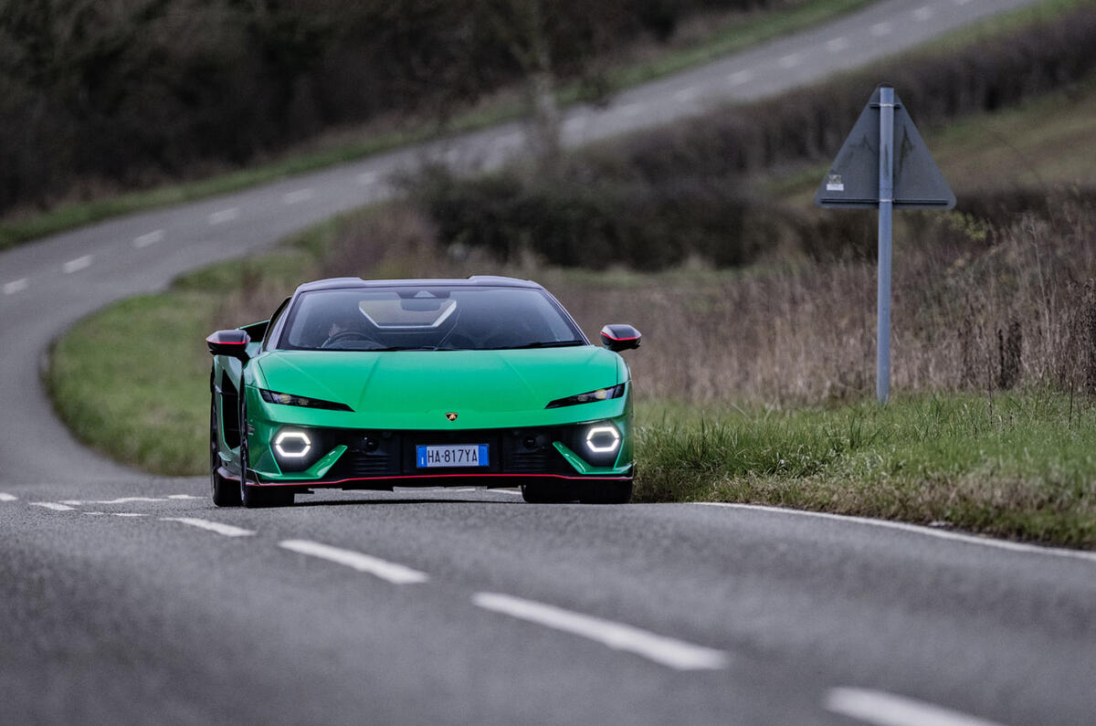Lamborghini Temerario review 2026 026