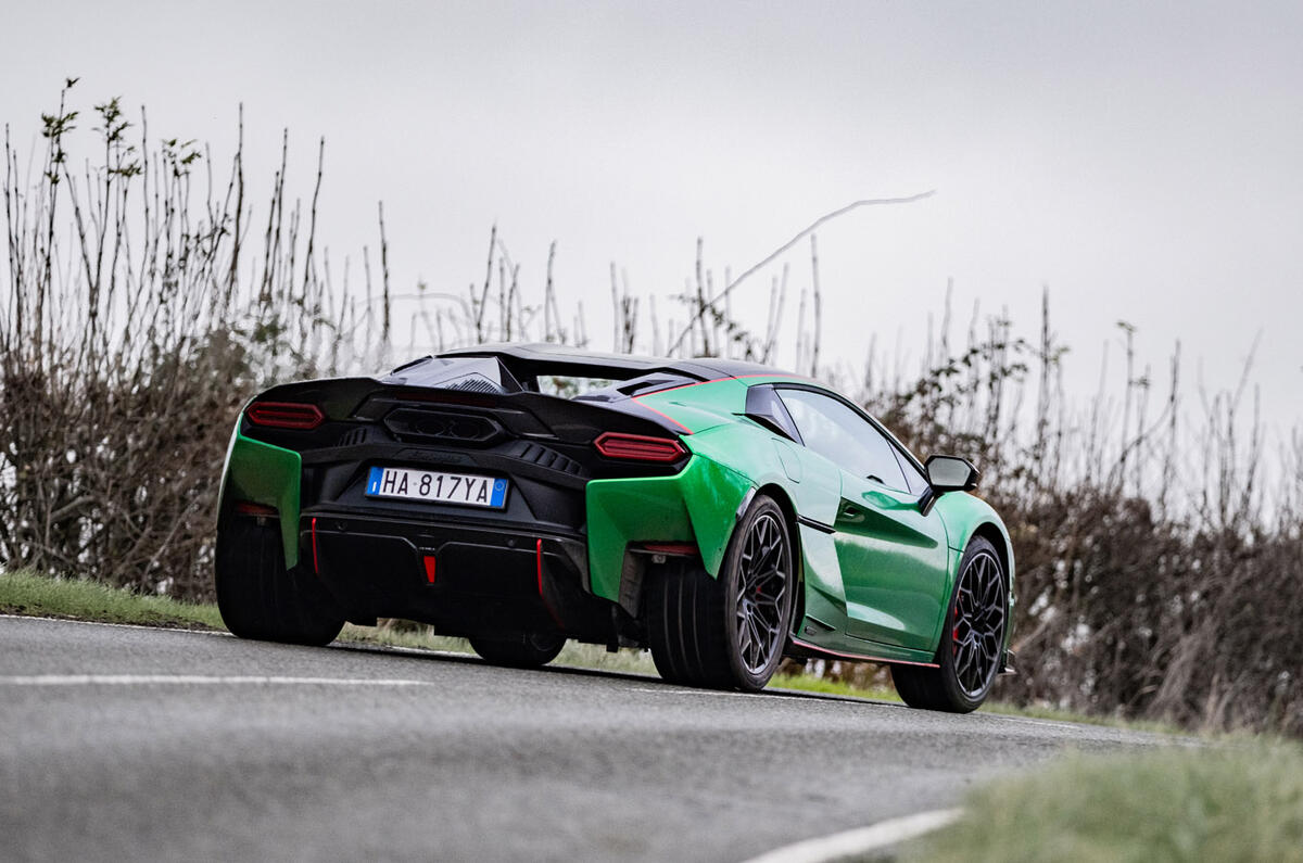 Lamborghini Temerario review 2026 027