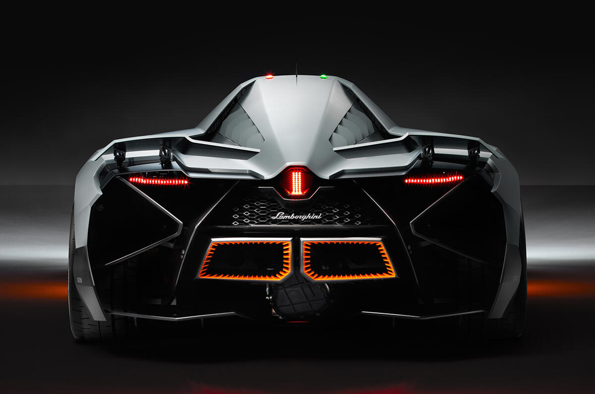 no title Lamborghini Egoista concept revealed - updated