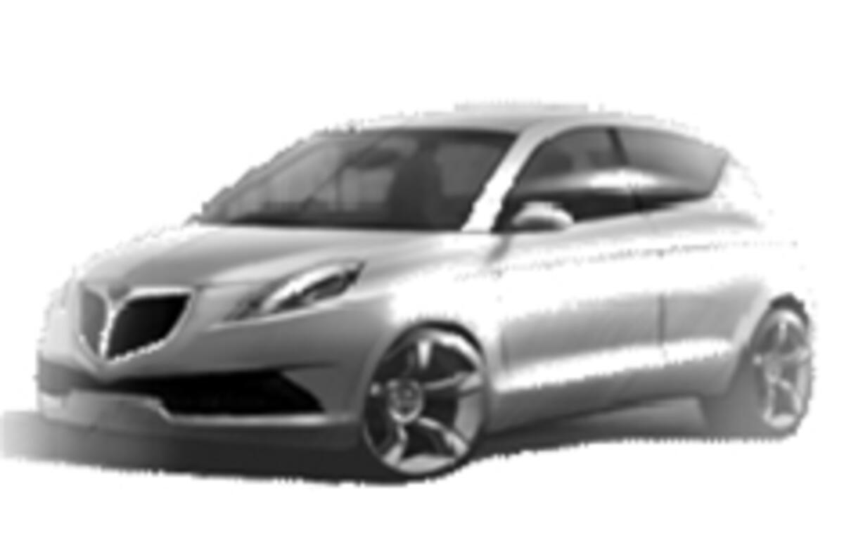 Next Lancia Ypsilon headed for the UK