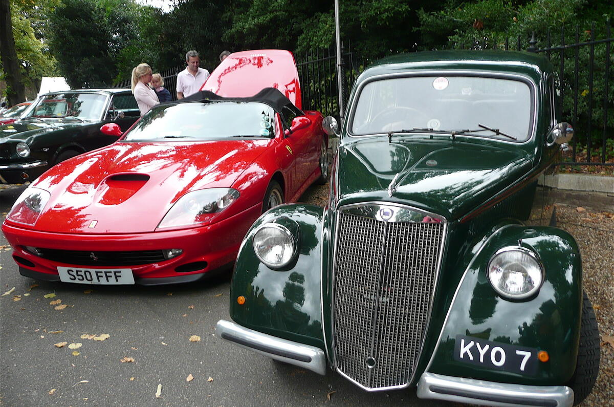 Chelsea AutoLegends report