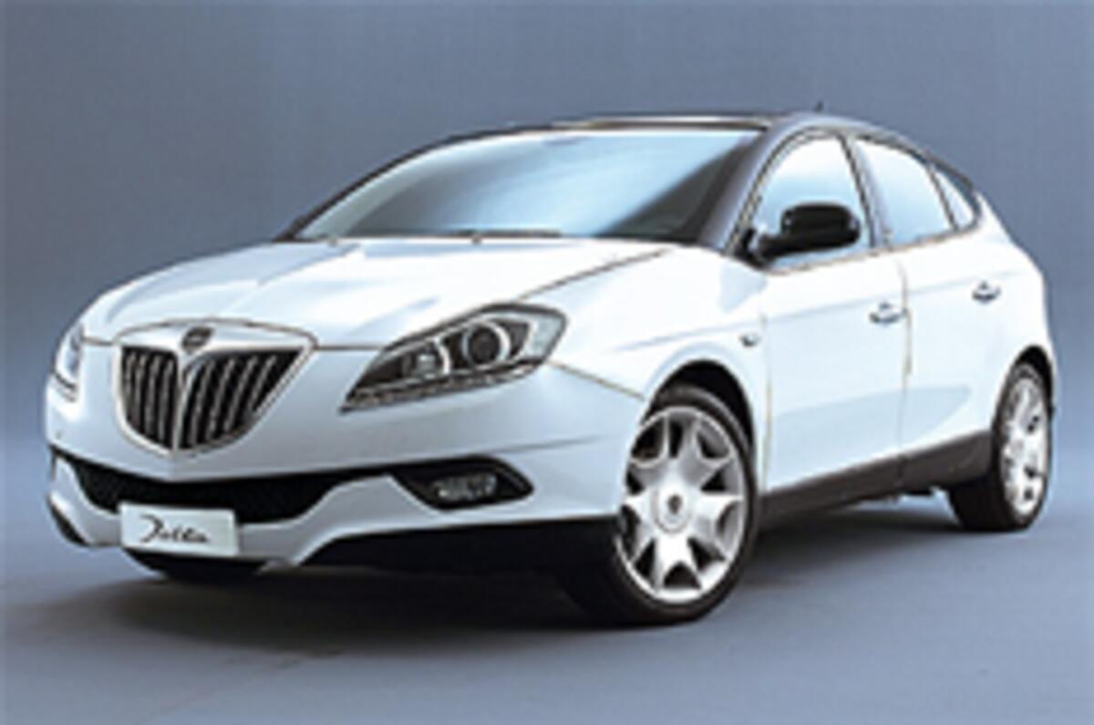 Lancia UK launch 'very unlikely'
