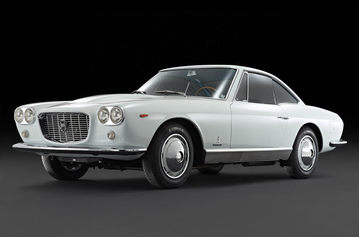 Salon Prive 2013 concours entries confirmed