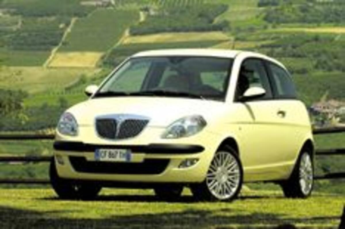 Lancia to make UK comeback