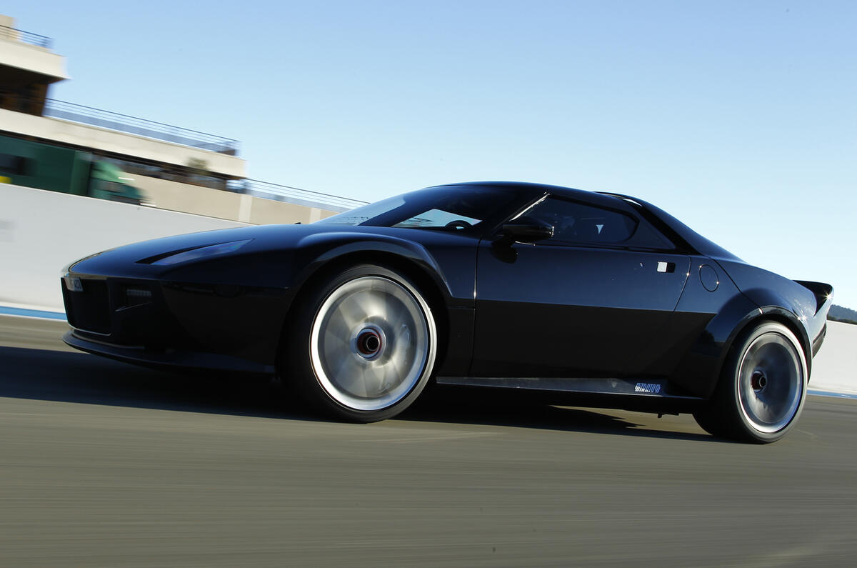 no title Autocar's 30 fastest cars - picture gallery