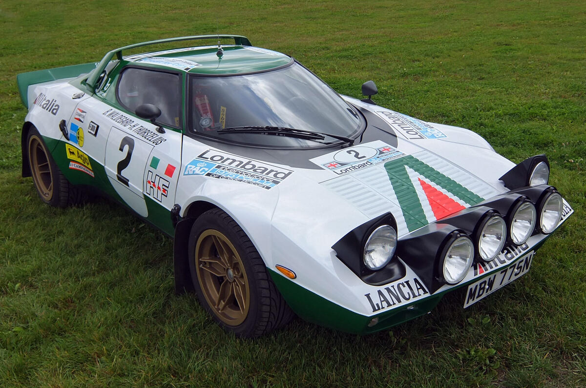 National Kit and Performance Car Show report and gallery 