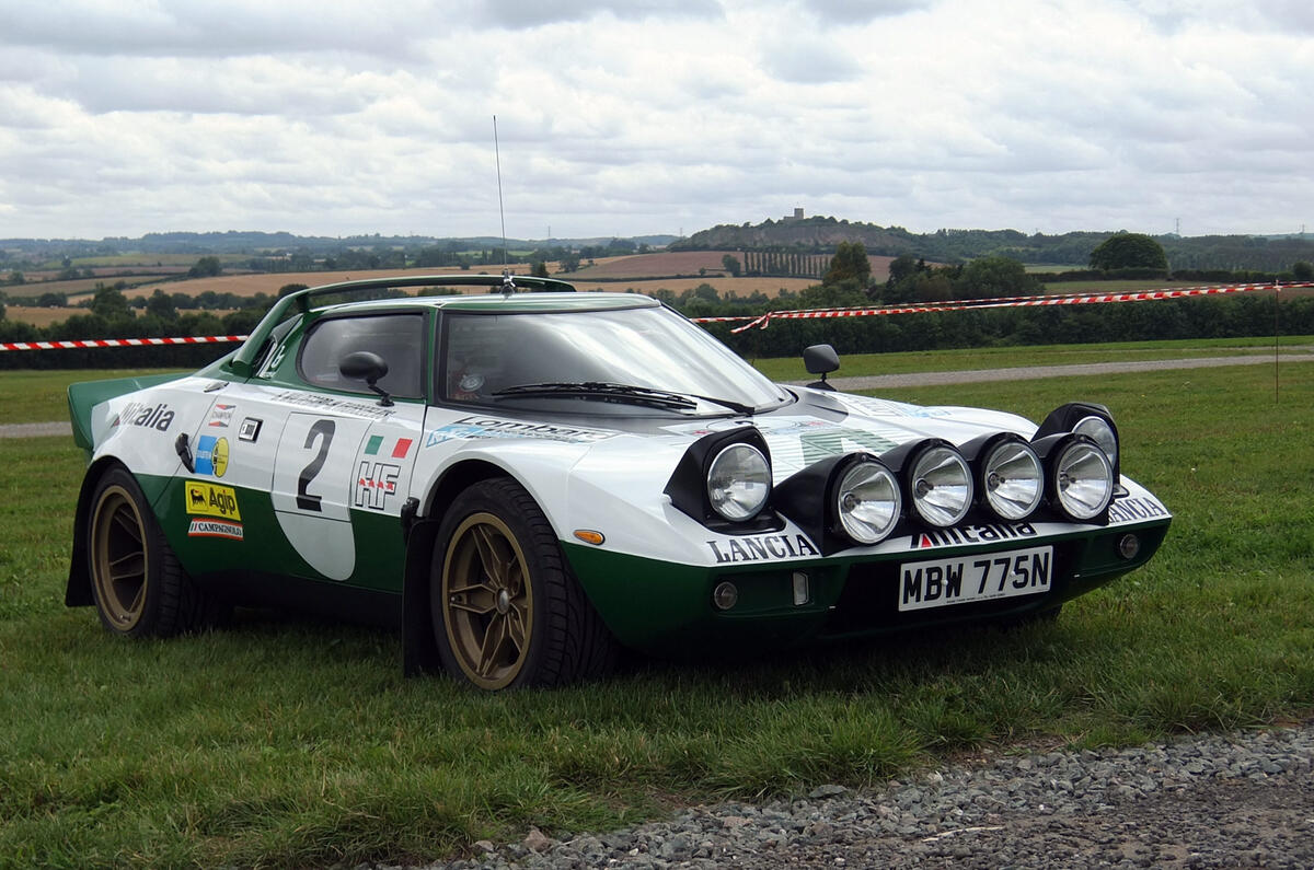 National Kit and Performance Car Show report and gallery 