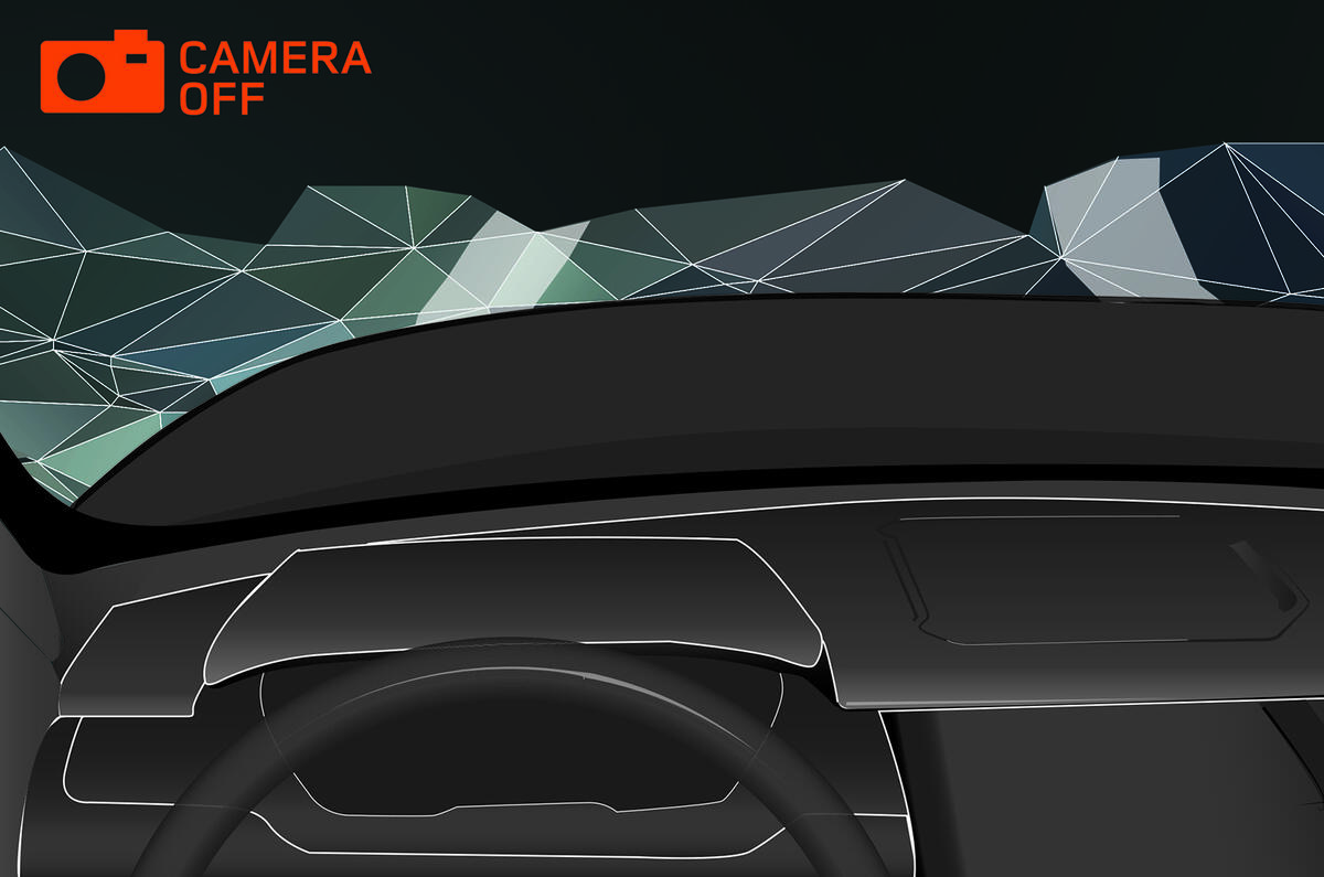Land Rover plans see-through bonnet for new Discovery Vision concept