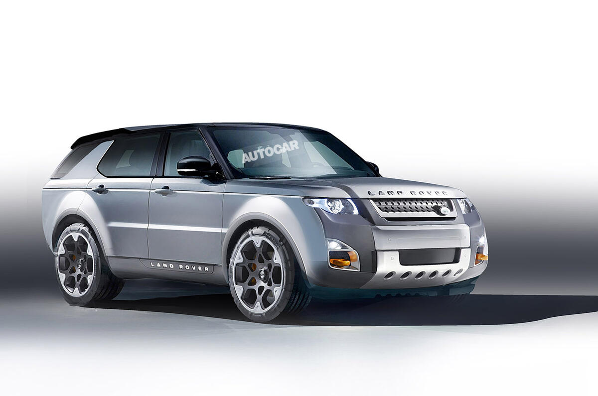Expanded Land Rover Discovery range to feature rugged SUV