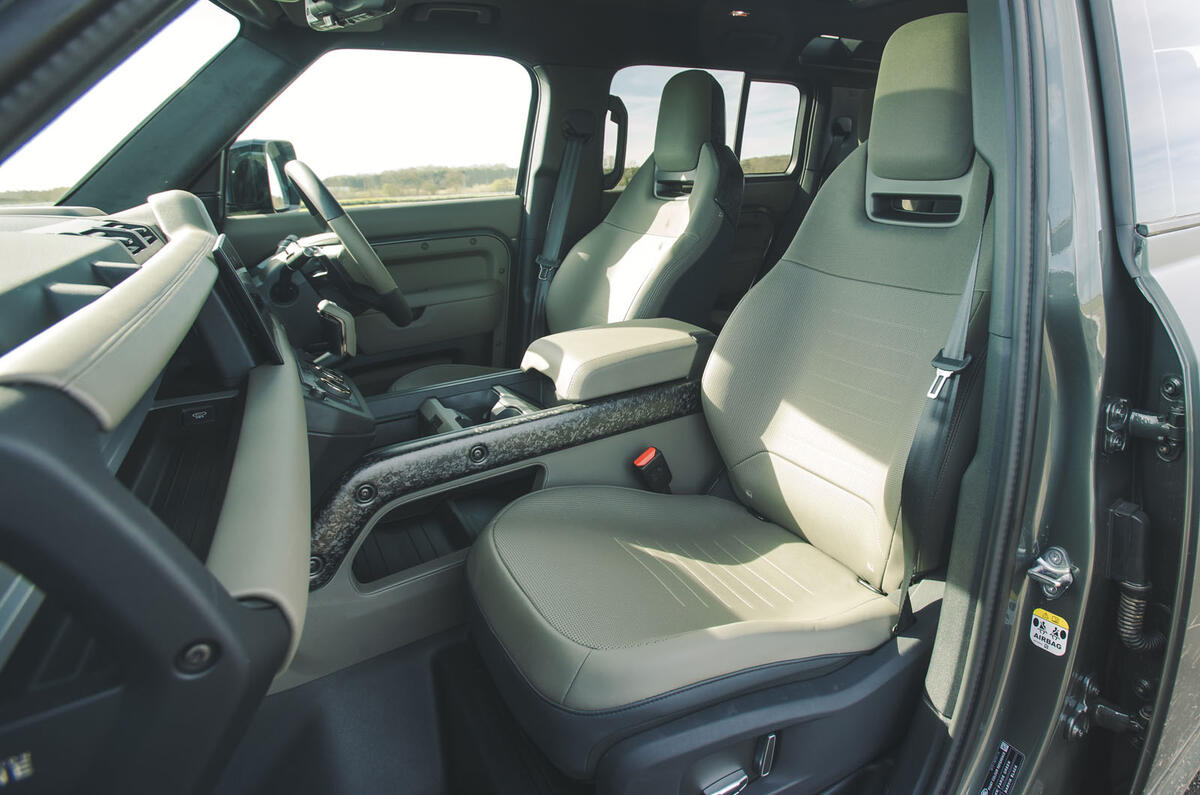 land rover defender octa rt 2025 front seats 55 land rover defender octa rt 2025 front seats 55