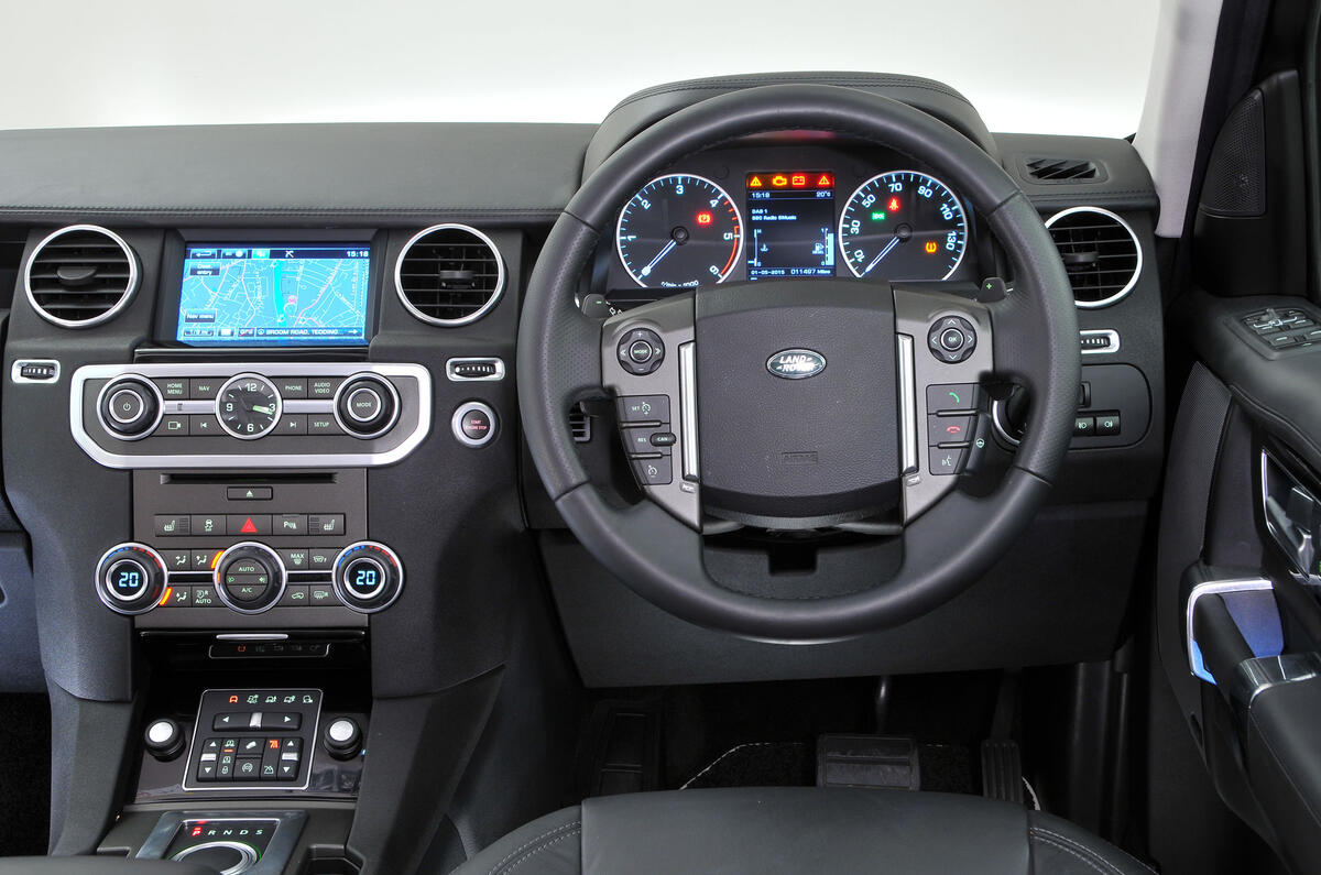 Land Rover Discovery Sport >> Land Rover Discovery 2004-2016 performance | Autocar Land Rover Discovery Sport >> Land Rover Discovery 2004-2016 performance | Autocar