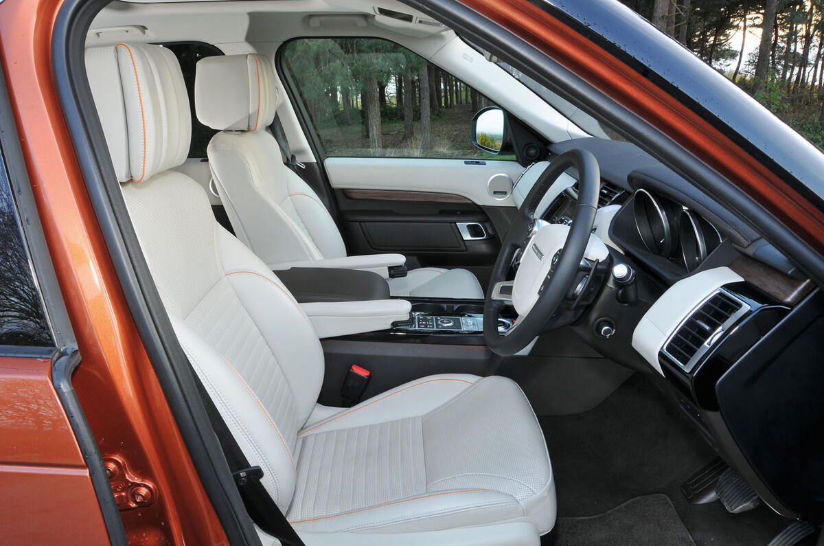 Discovery Sport Land Rover >> Land Rover Discovery Review (2017) | Autocar Discovery Sport Land Rover >> Land Rover Discovery Review (2017) | Autocar