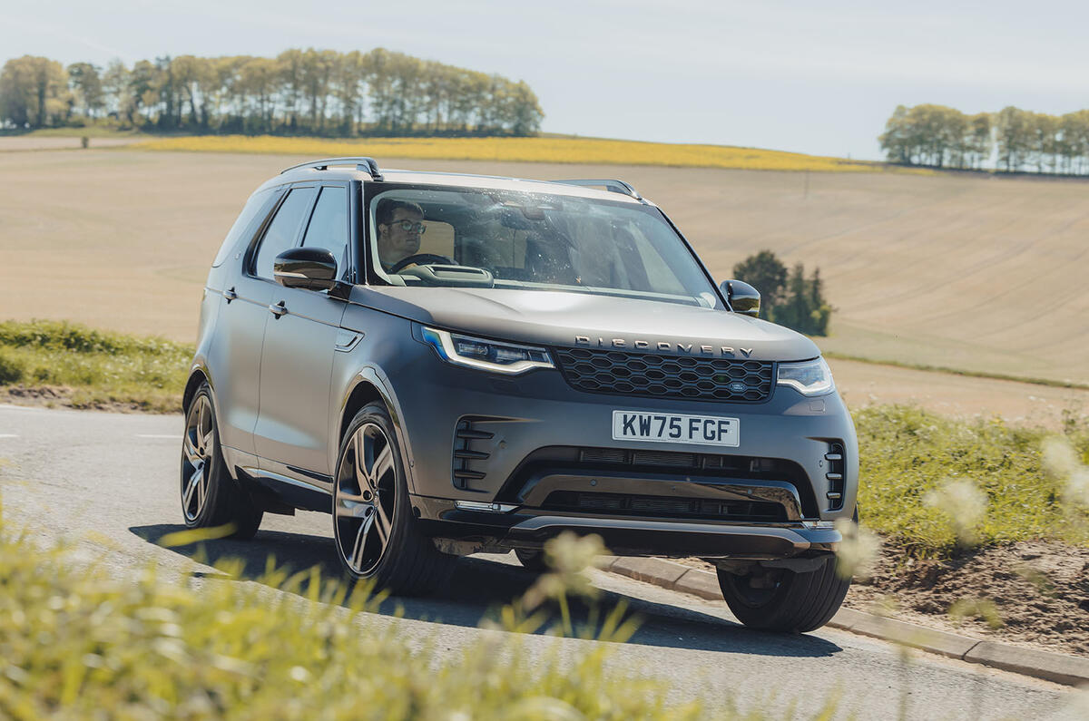Essai du Land Rover Discovery Tempest 2026 001