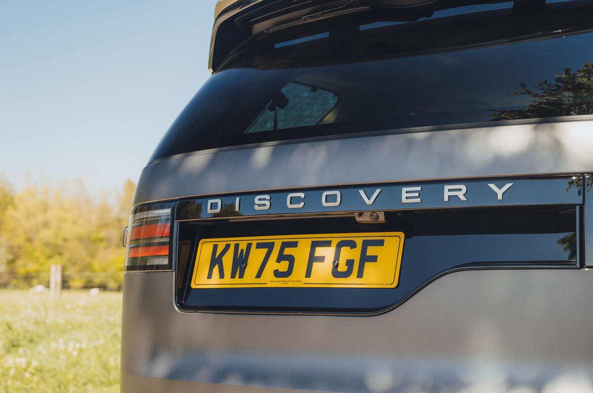Land Rover Discovery Tempest review 2026 010