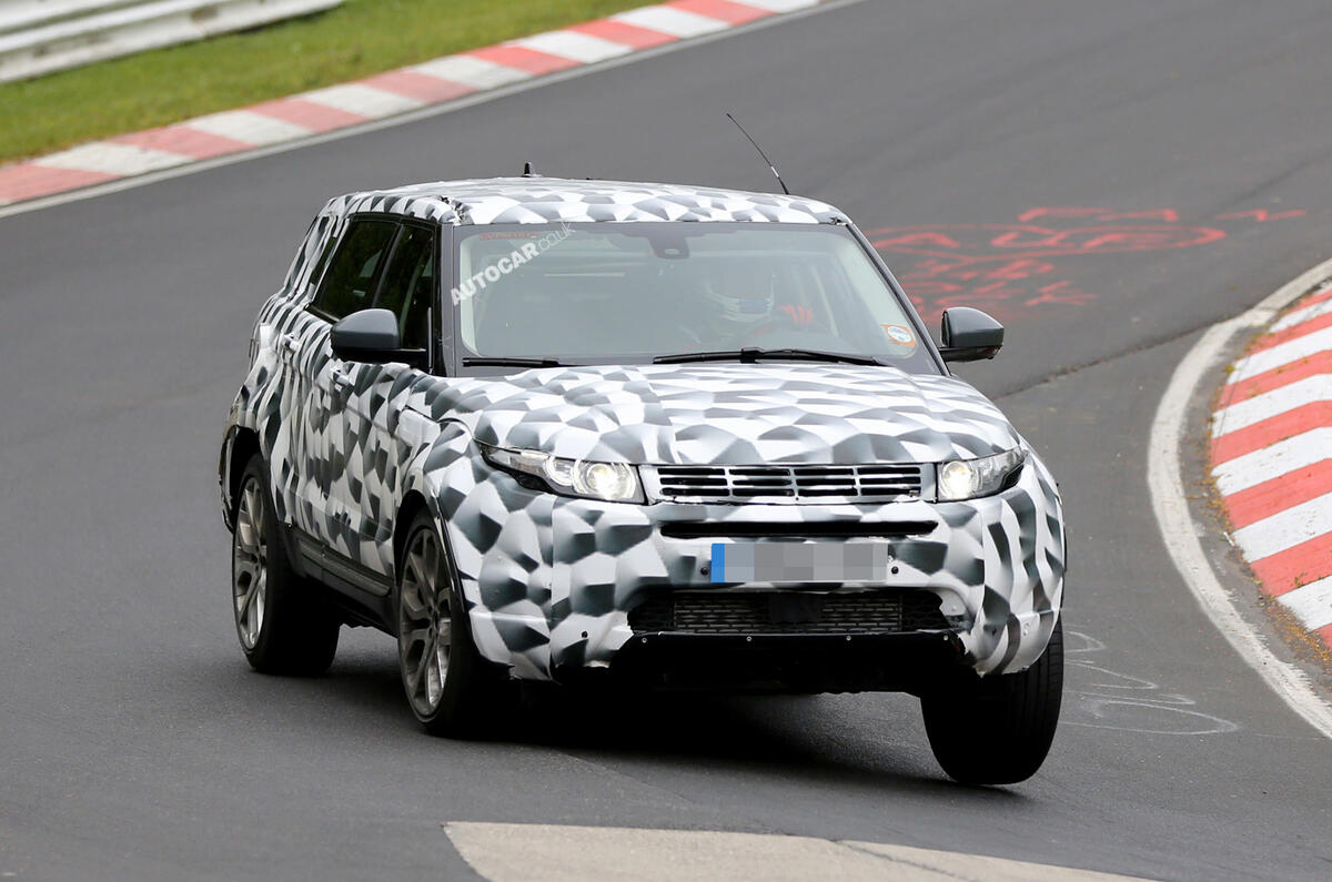 Jaguar Land Rover to open factory in Brazil