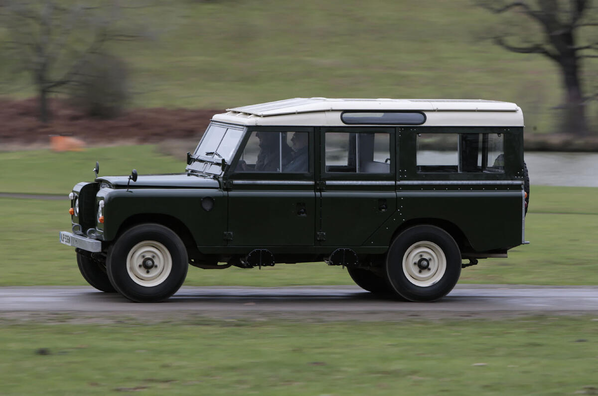 no title What’s the most British car ever made?