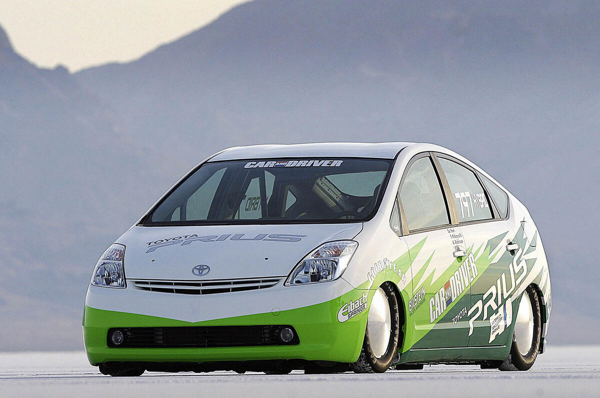 The history of speed - picture special The history of speed - picture special