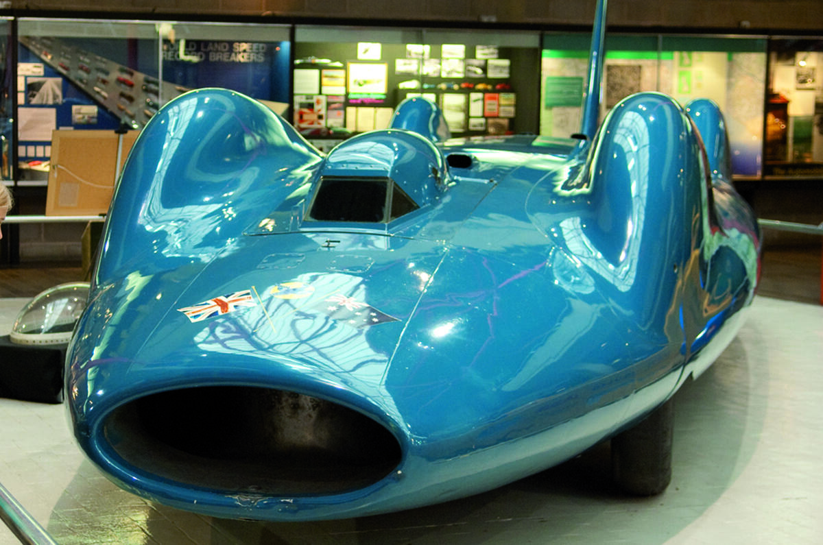 The history of speed - picture special The history of speed - picture special