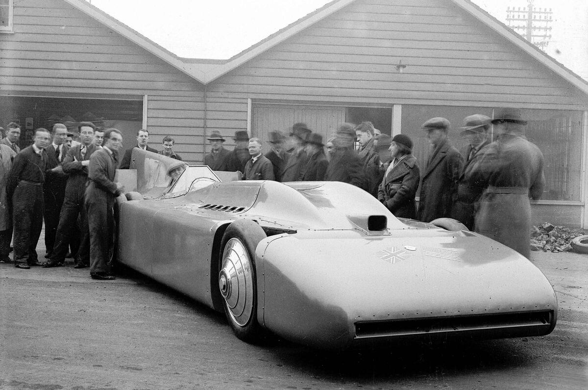 The history of speed - picture special The history of speed - picture special