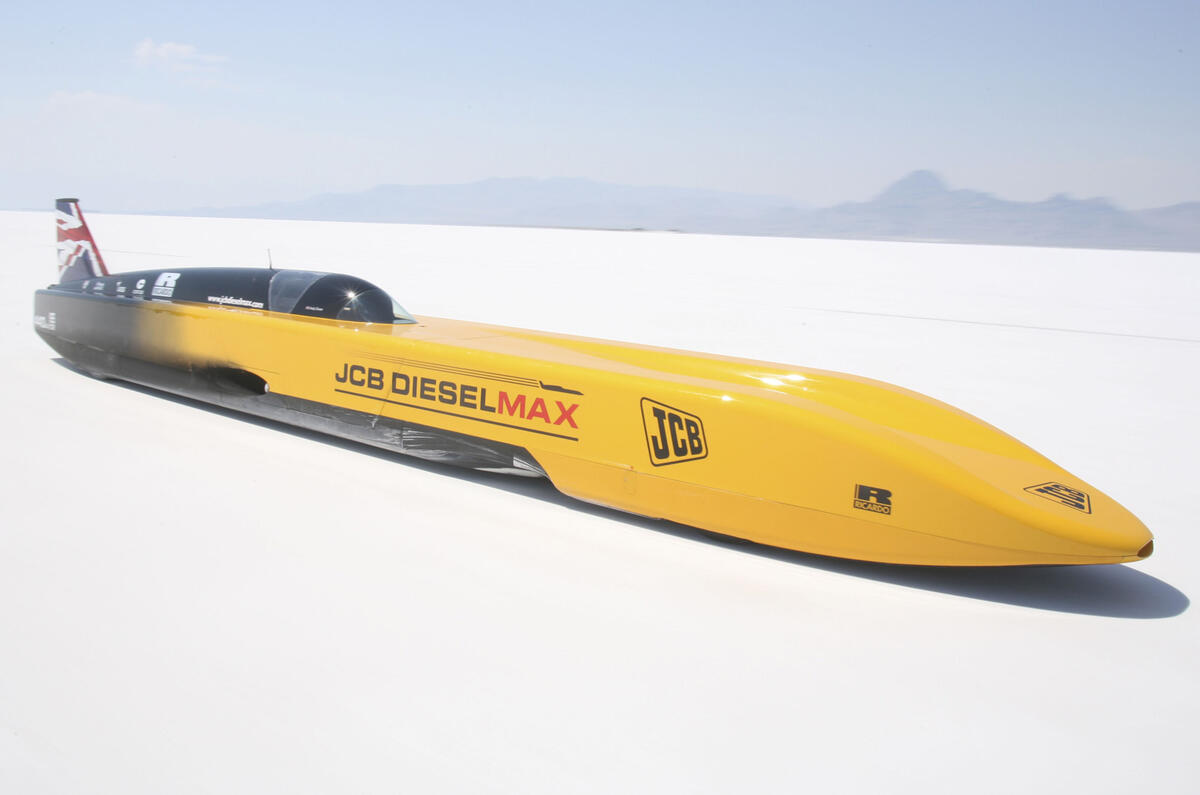 The history of speed - picture special The history of speed - picture special