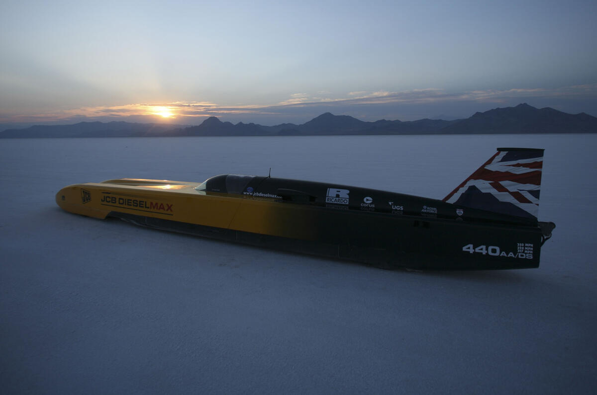 The history of speed - picture special The history of speed - picture special