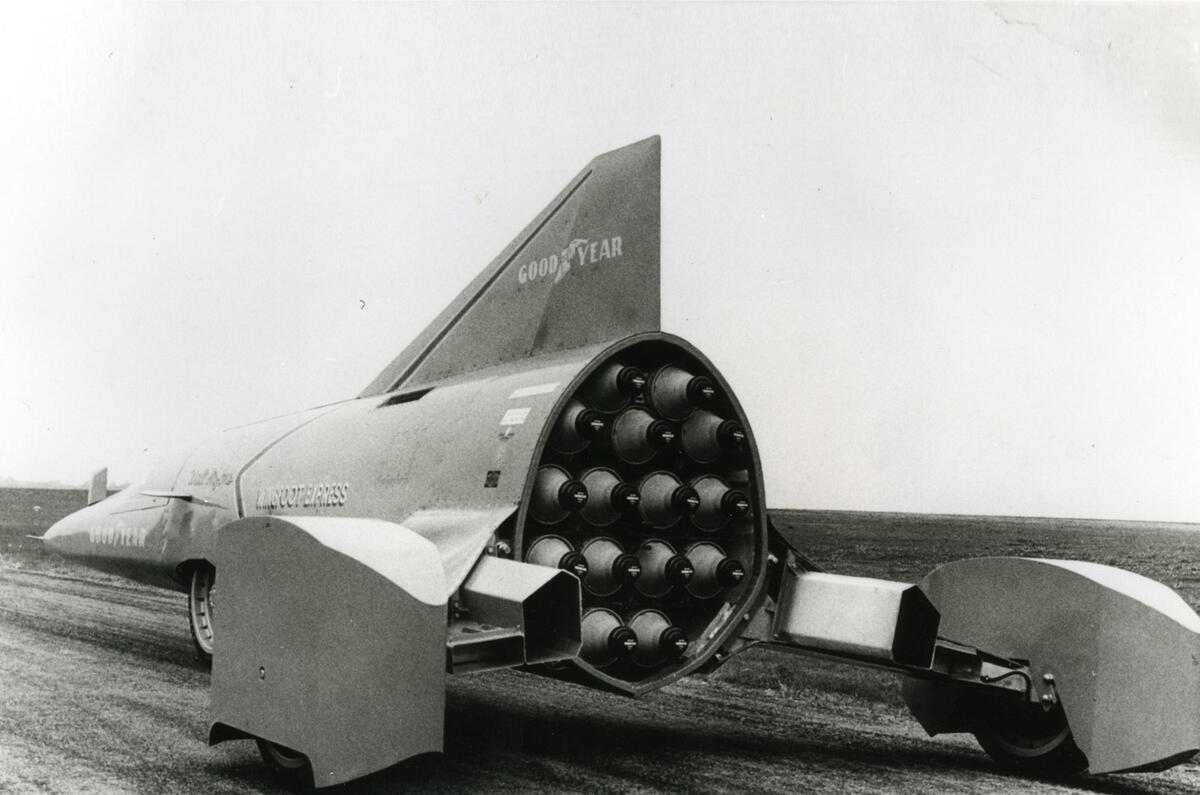 The history of speed - picture special The history of speed - picture special