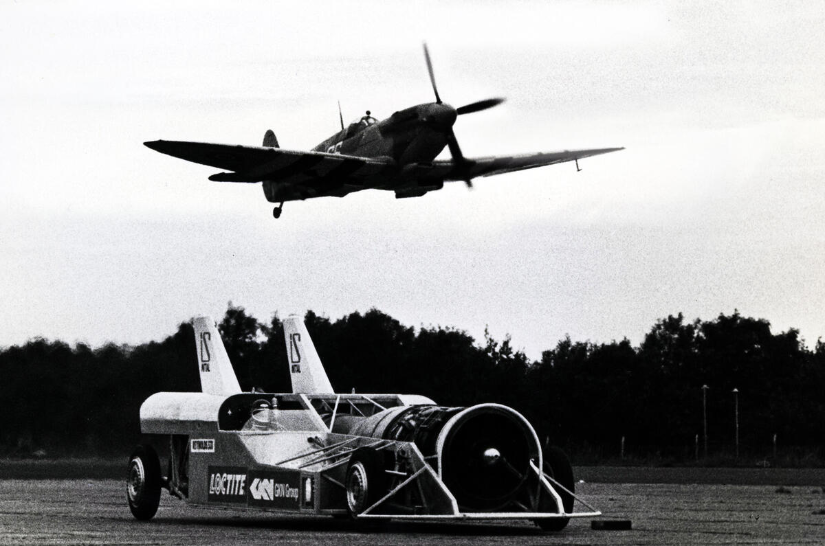 The history of speed - picture special The history of speed - picture special