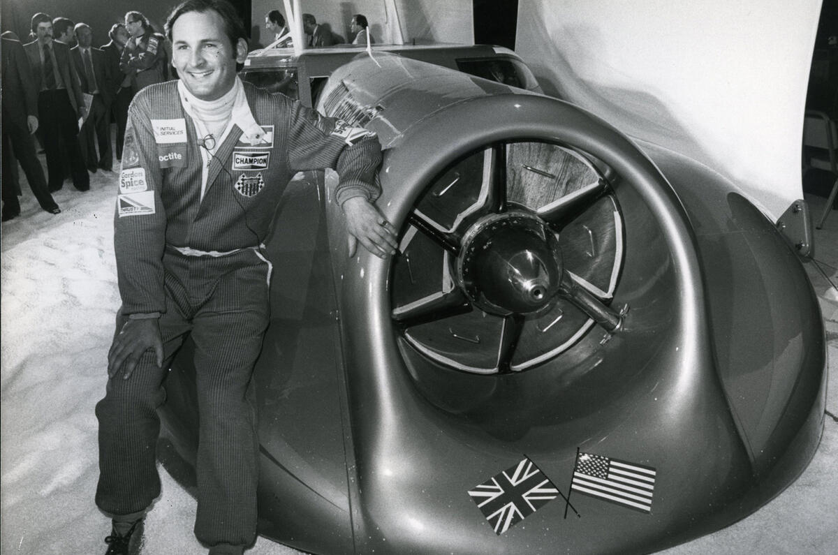 The history of speed - picture special The history of speed - picture special