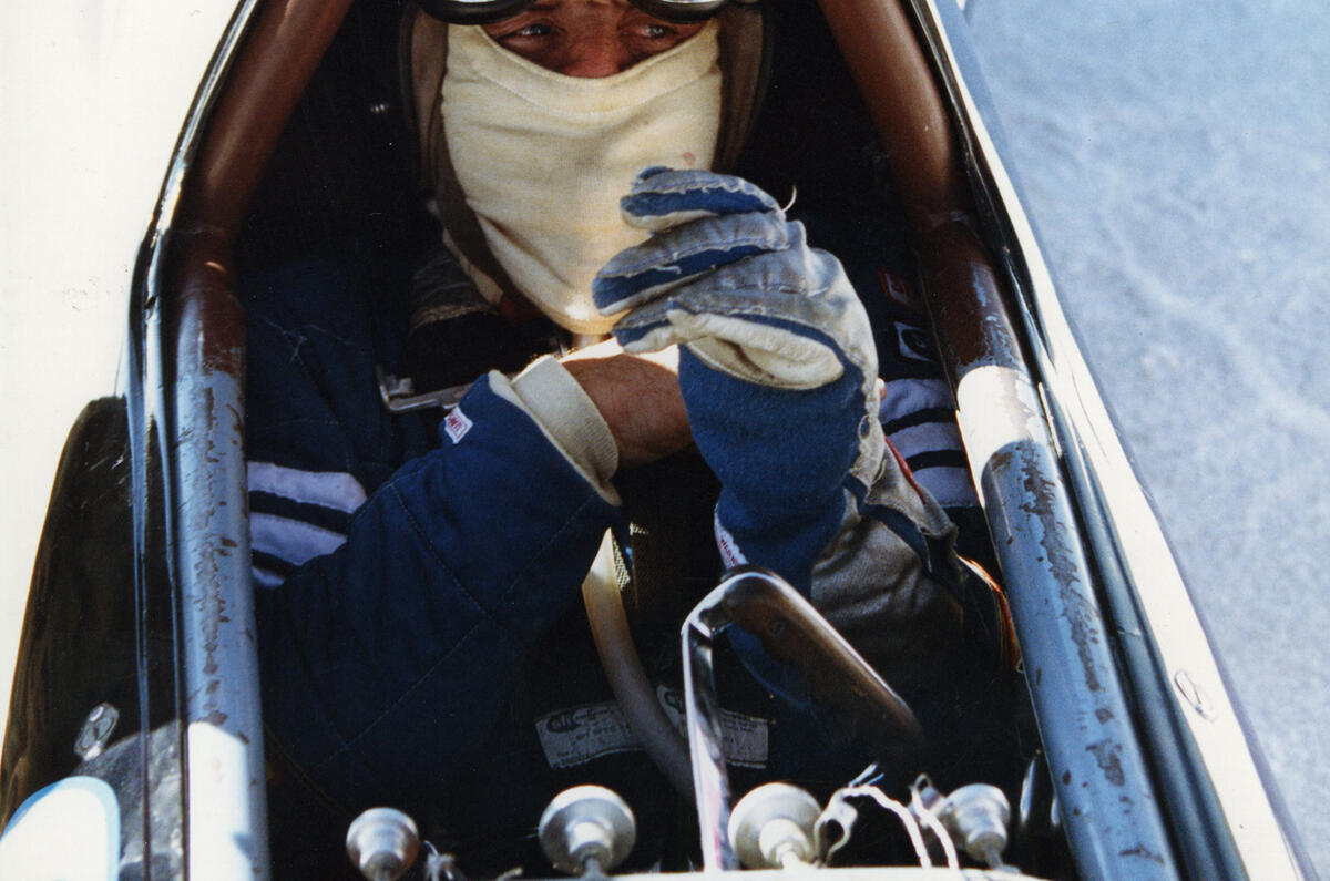 The history of speed - picture special The history of speed - picture special