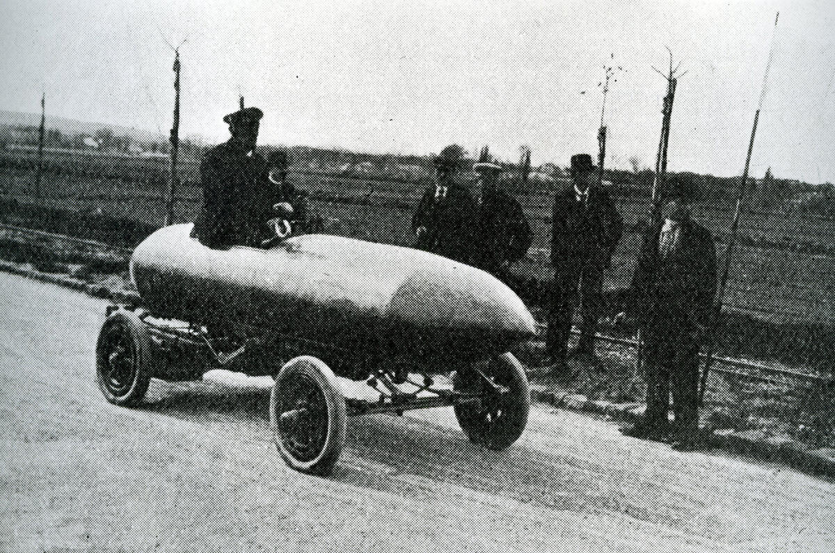 The history of speed - picture special The history of speed - picture special