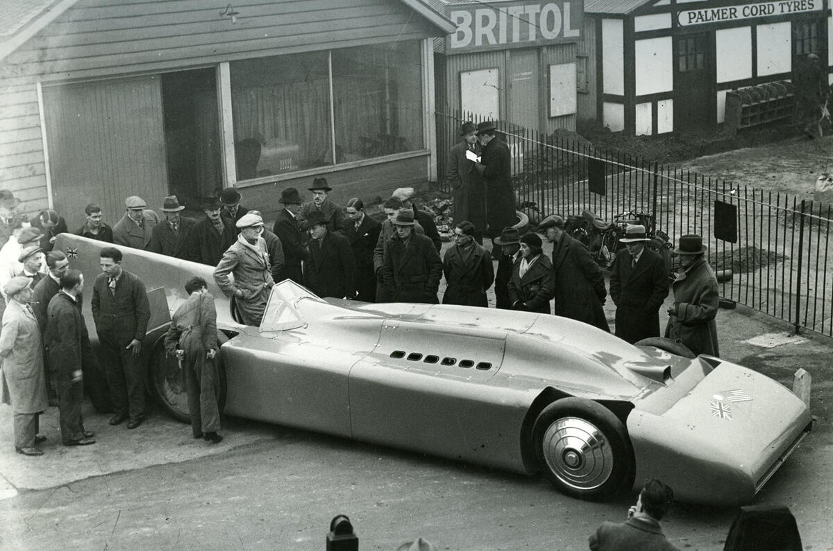 The history of speed - picture special The history of speed - picture special