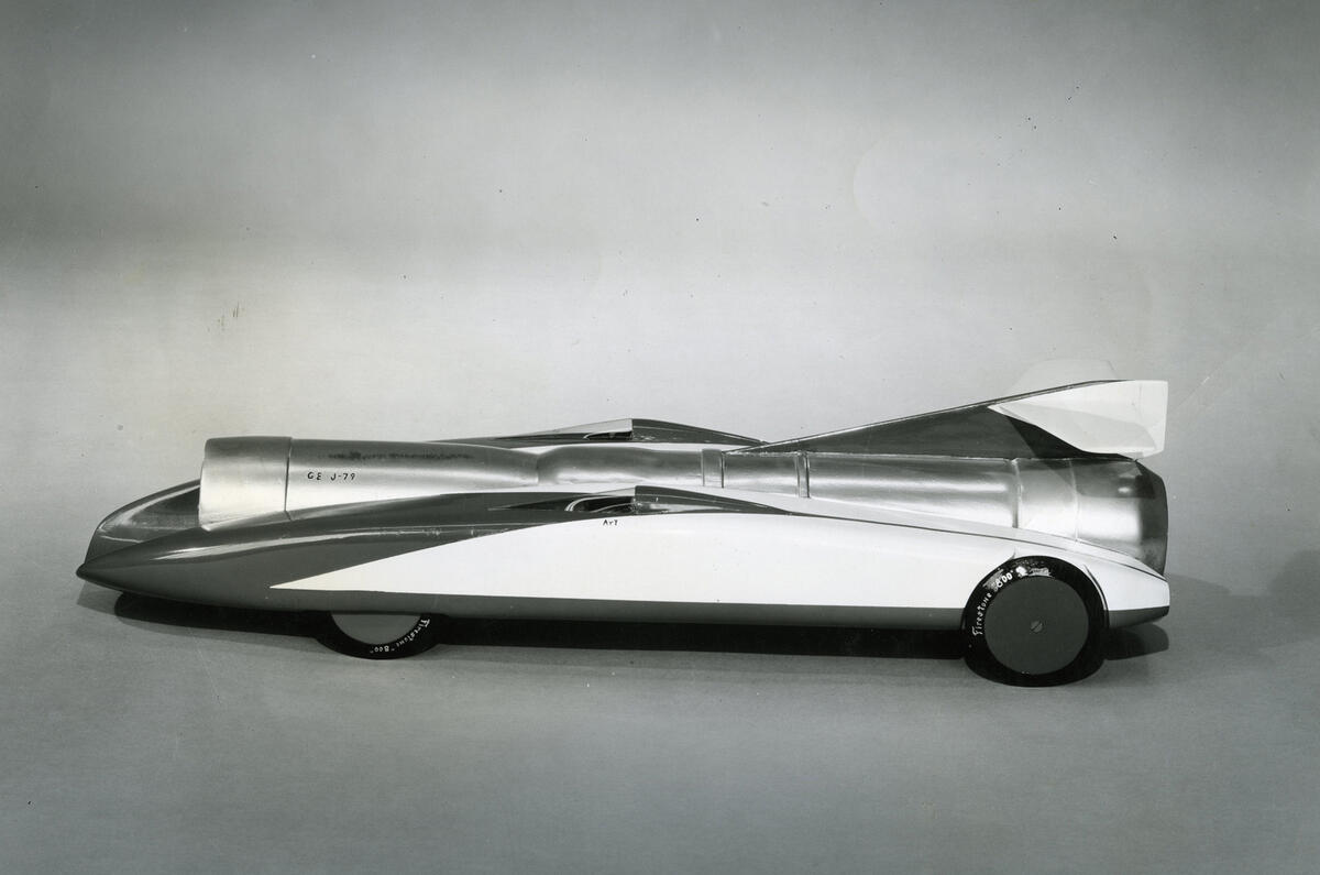 The history of speed - picture special The history of speed - picture special