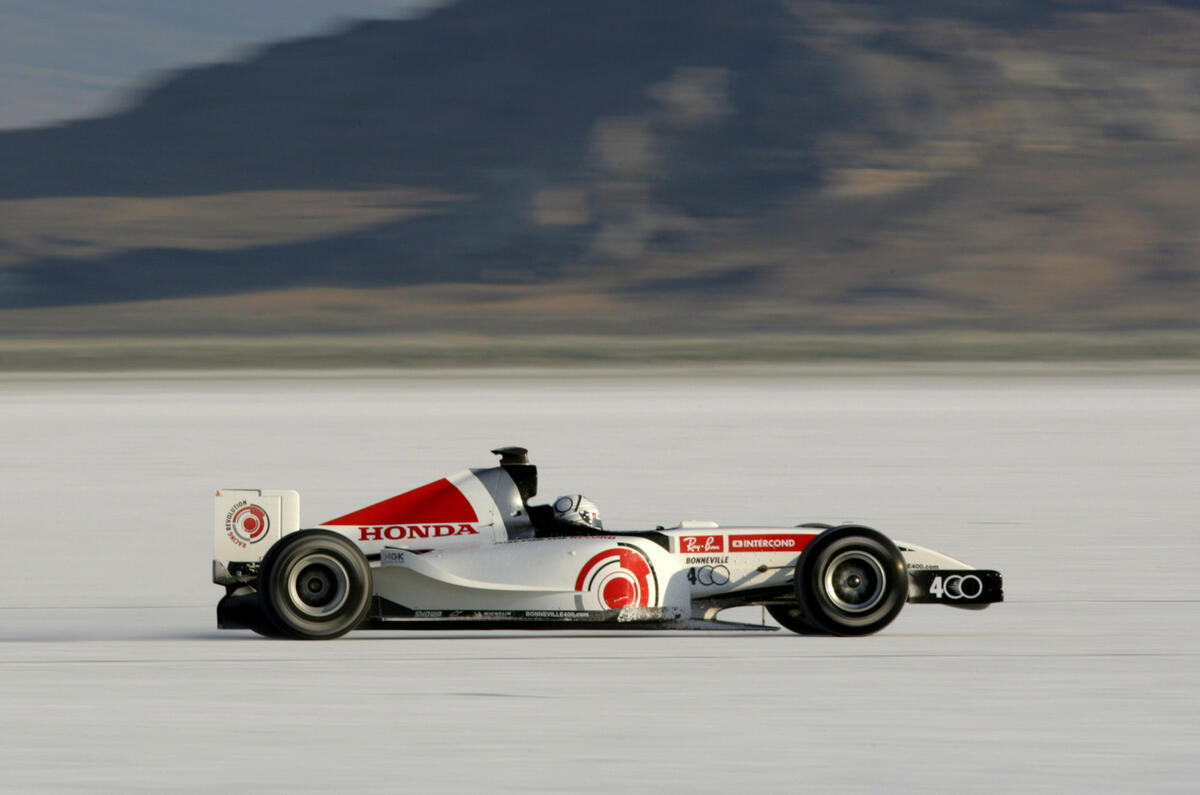 The history of speed - picture special The history of speed - picture special