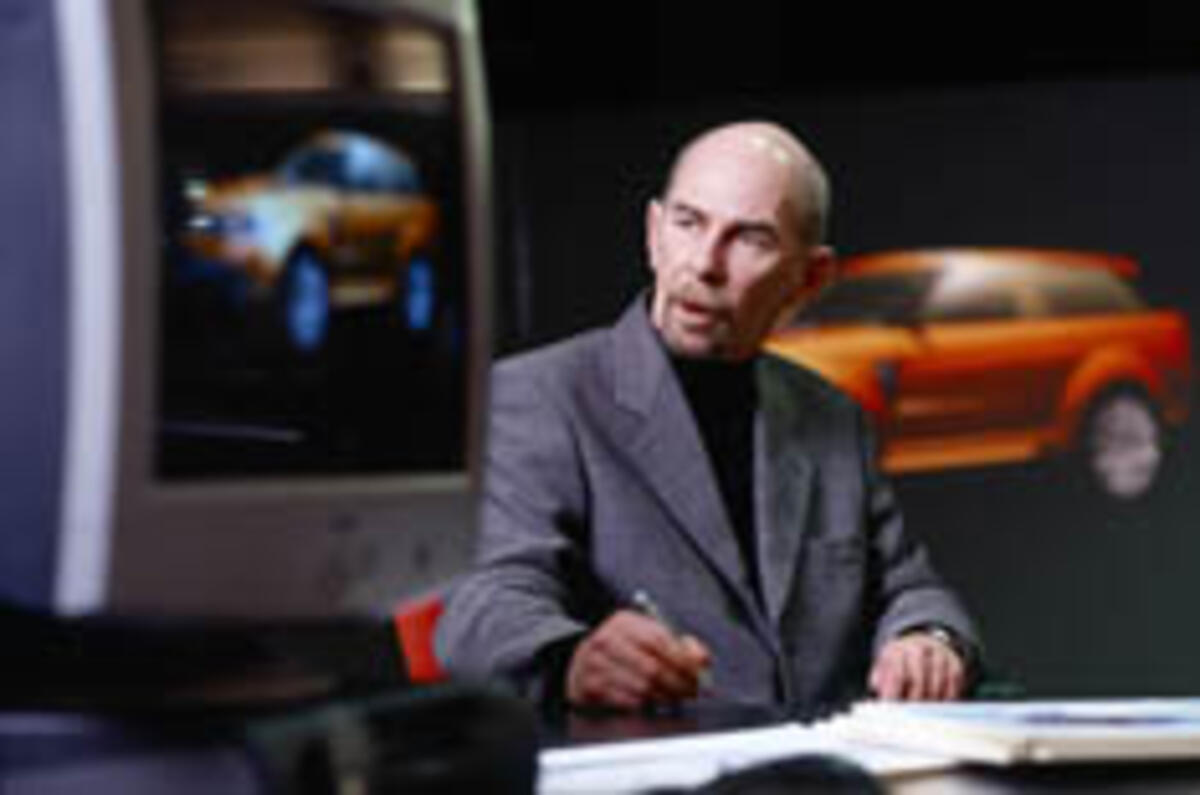 Freelander, Range Rover designer retires