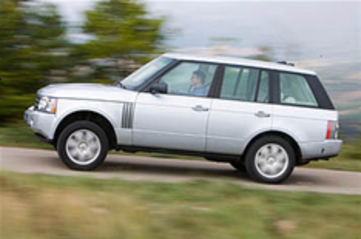 New Range Rovers confirmed in 18 months