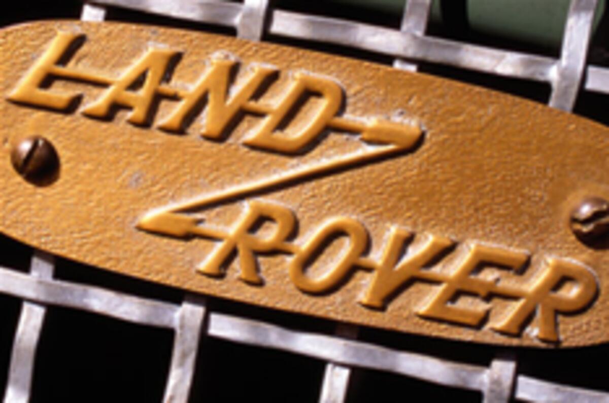 Cerberus looks at Land Rover, Jaguar