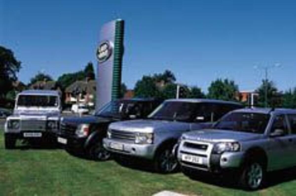 Autocar tours Britain's car industry