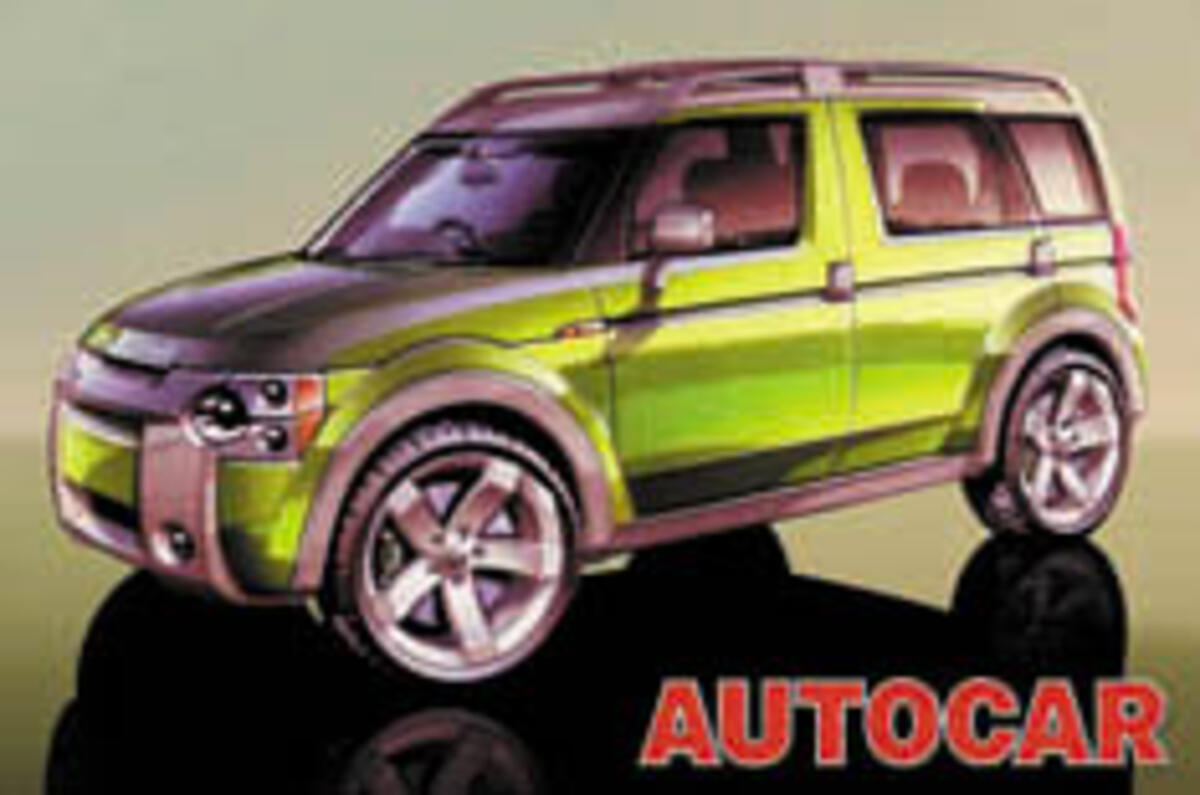 Land Rover's new model explosion