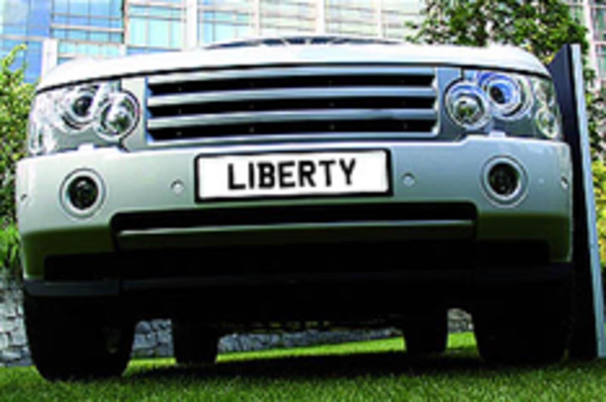 The £125k electric Range Rover