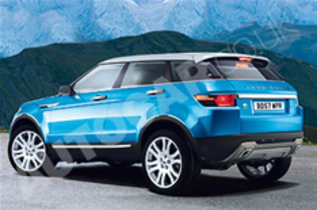 Land Rover LRX gets five doors