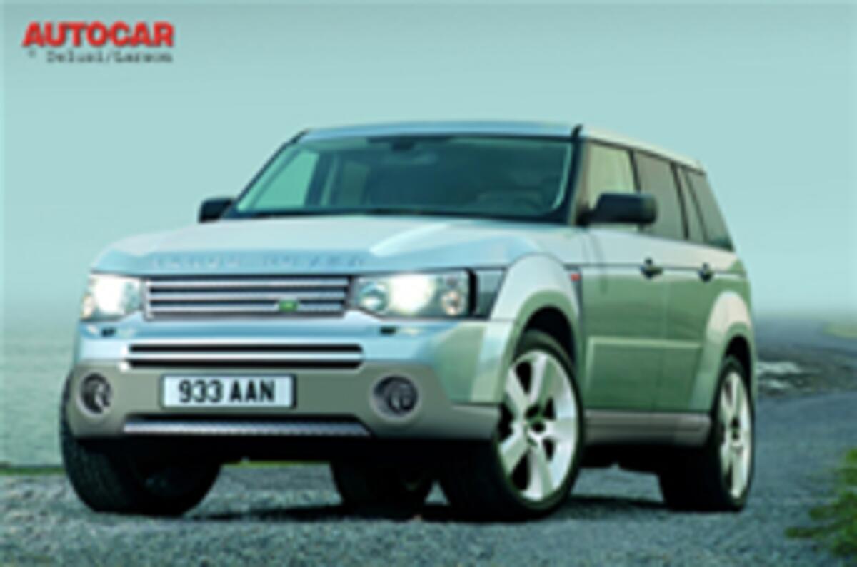 Next Range Rover to be lighter, sharper