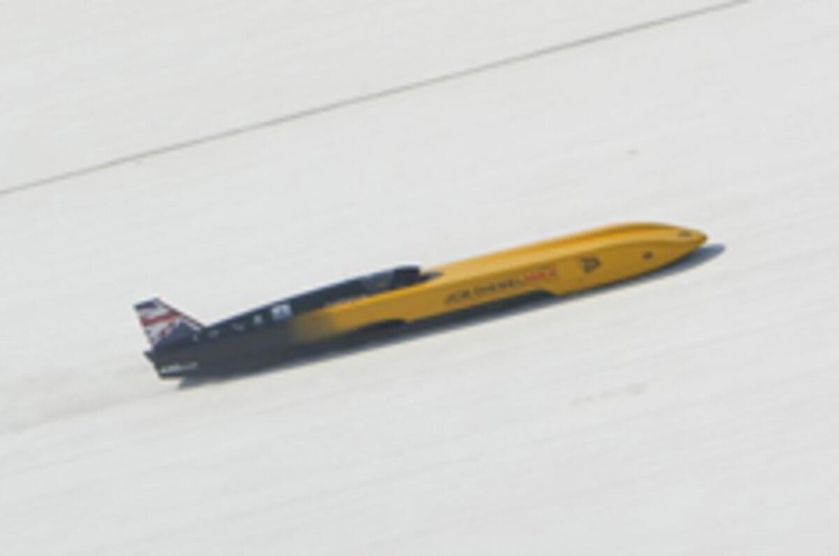 JCB Dieselmax: world's fastest diesel