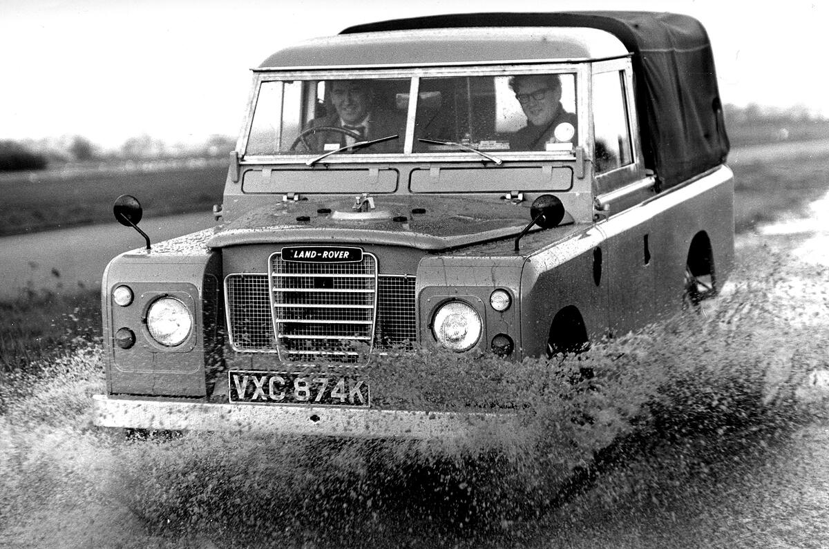 no title Land Rover's new Defender