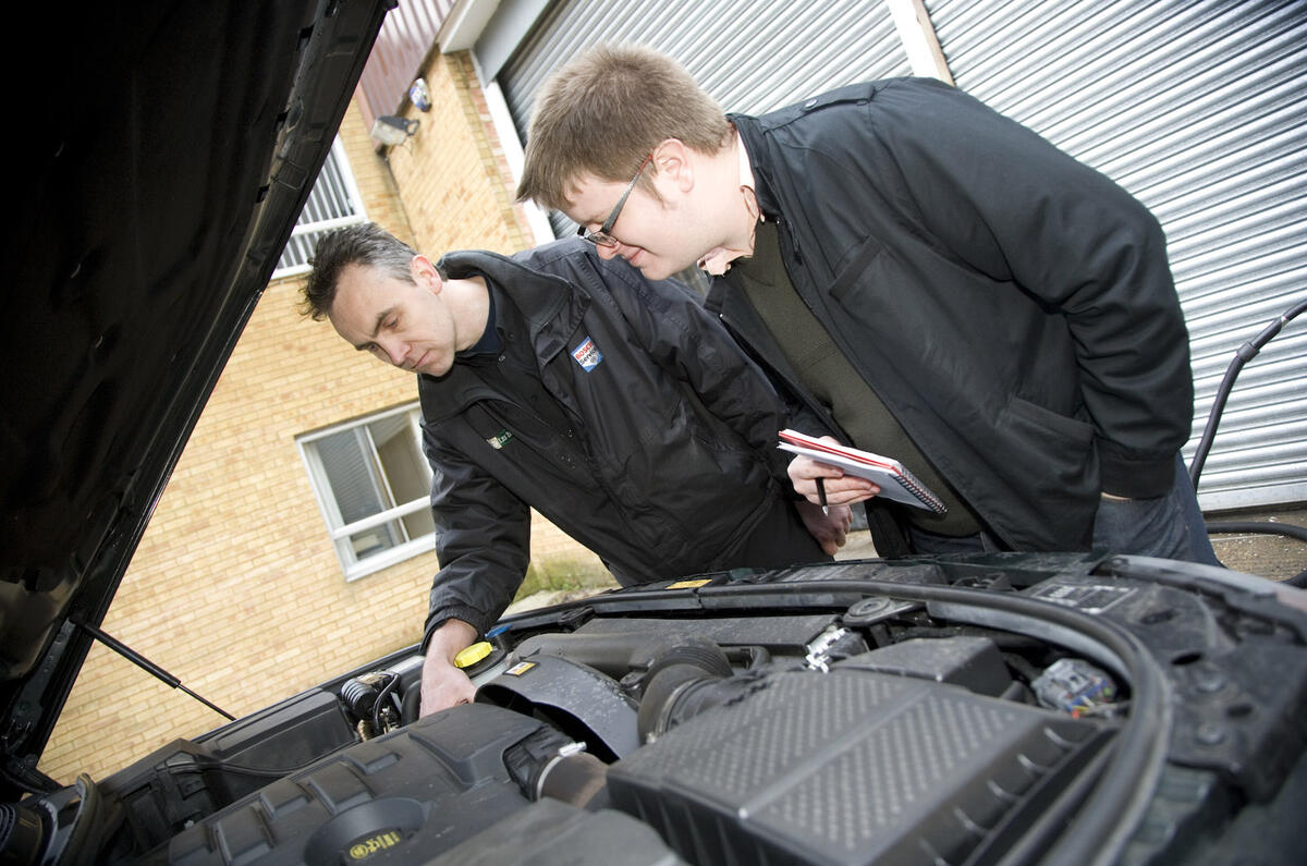 Used Land Rover Discovery guide