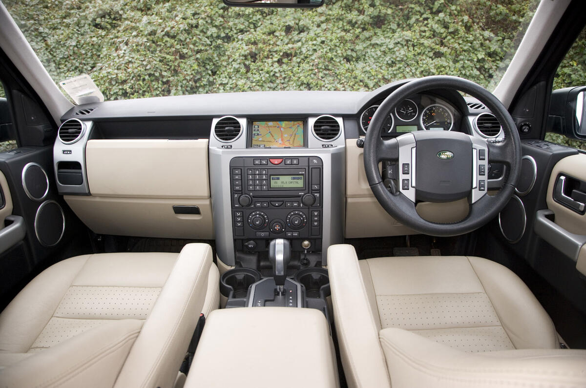 Used Land Rover Discovery guide