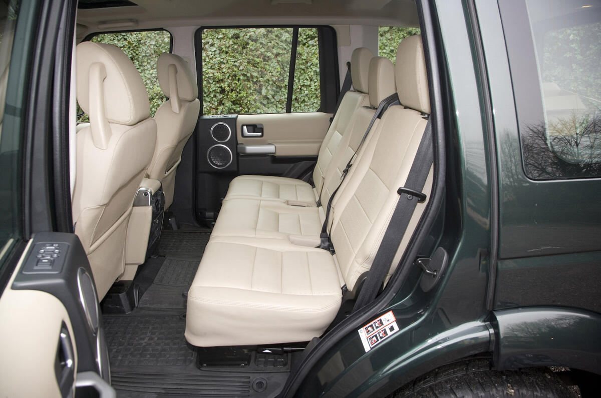 Used Land Rover Discovery guide