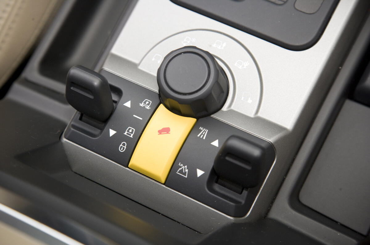 Used Land Rover Discovery guide