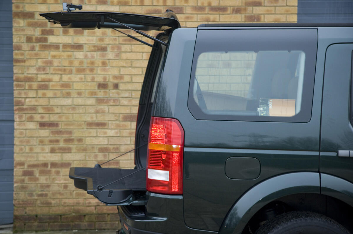 Used Land Rover Discovery guide