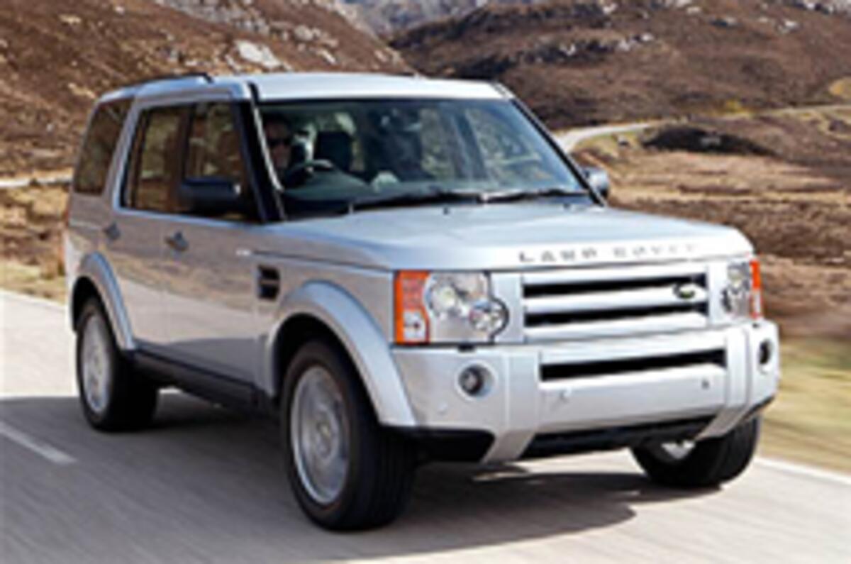 Land Rover gets new Jag diesels 