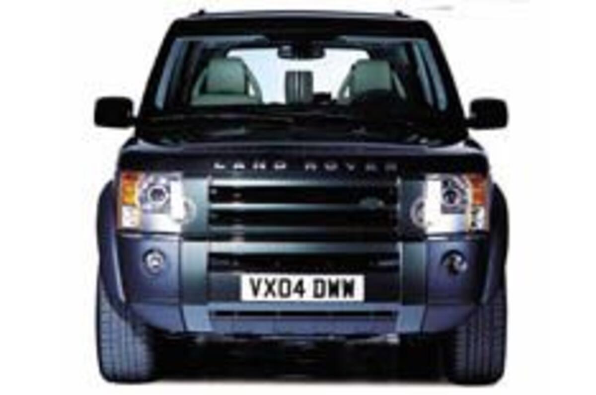 All-new Land Rover Discovery revealed